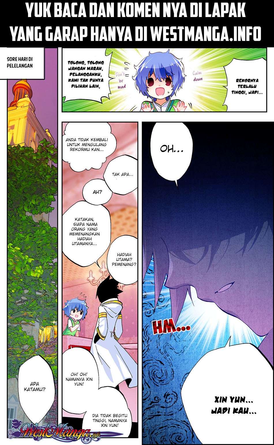 X Epoch of Dragon Chapter 49 - halaman 26