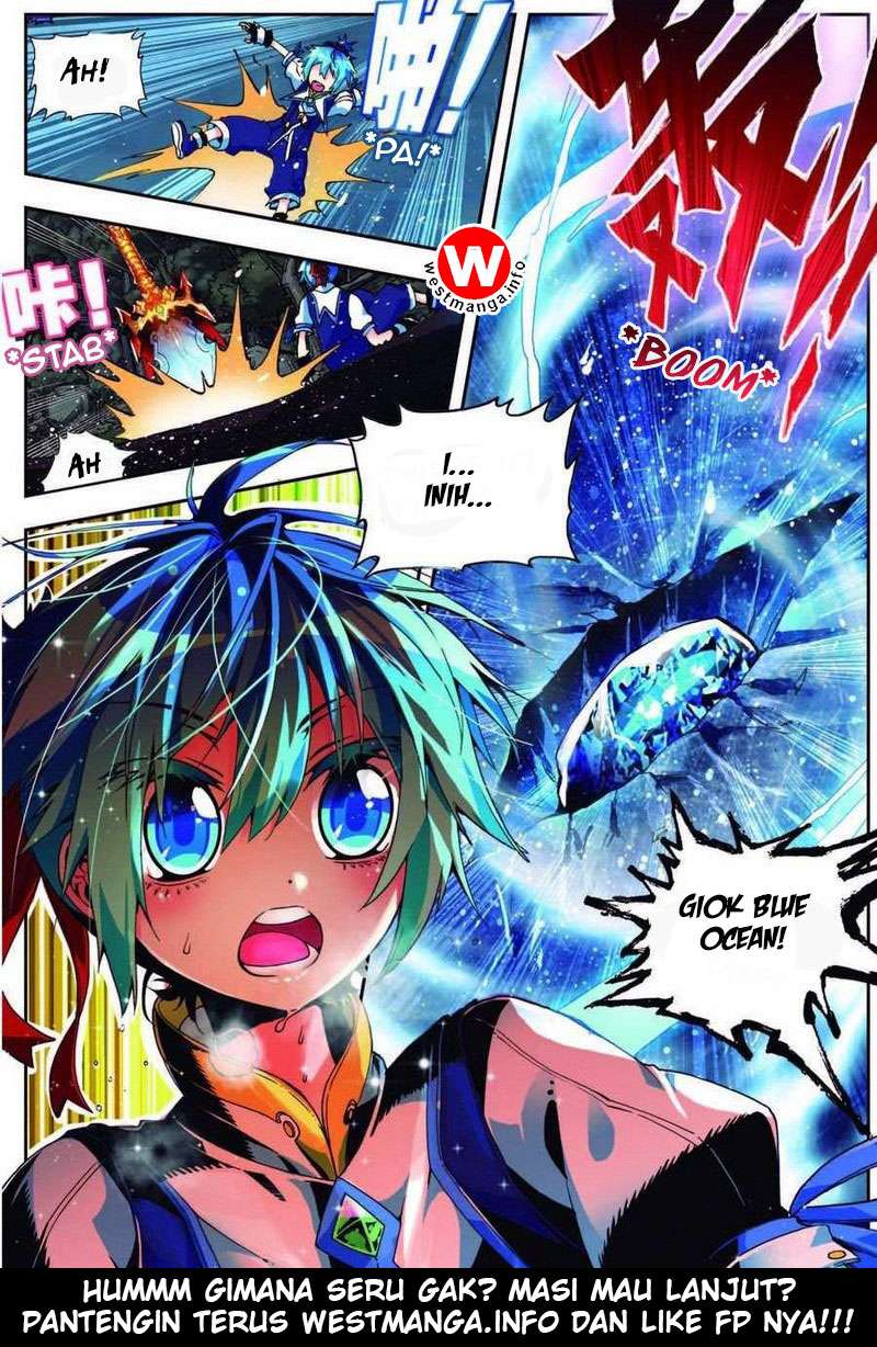X Epoch of Dragon Chapter 5 - halaman 26