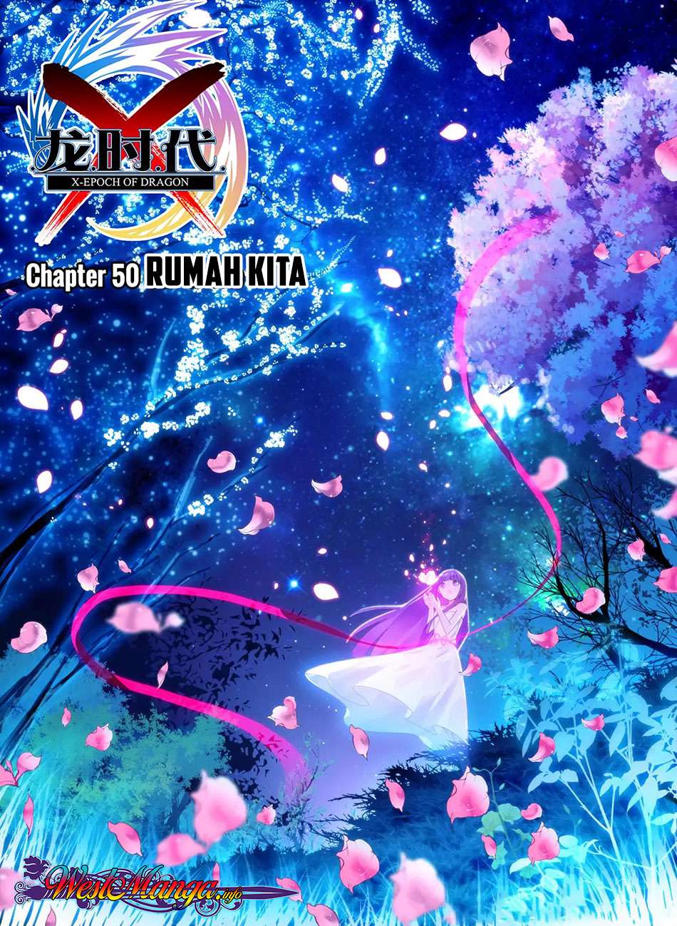 X Epoch of Dragon Chapter 50 - halaman 2