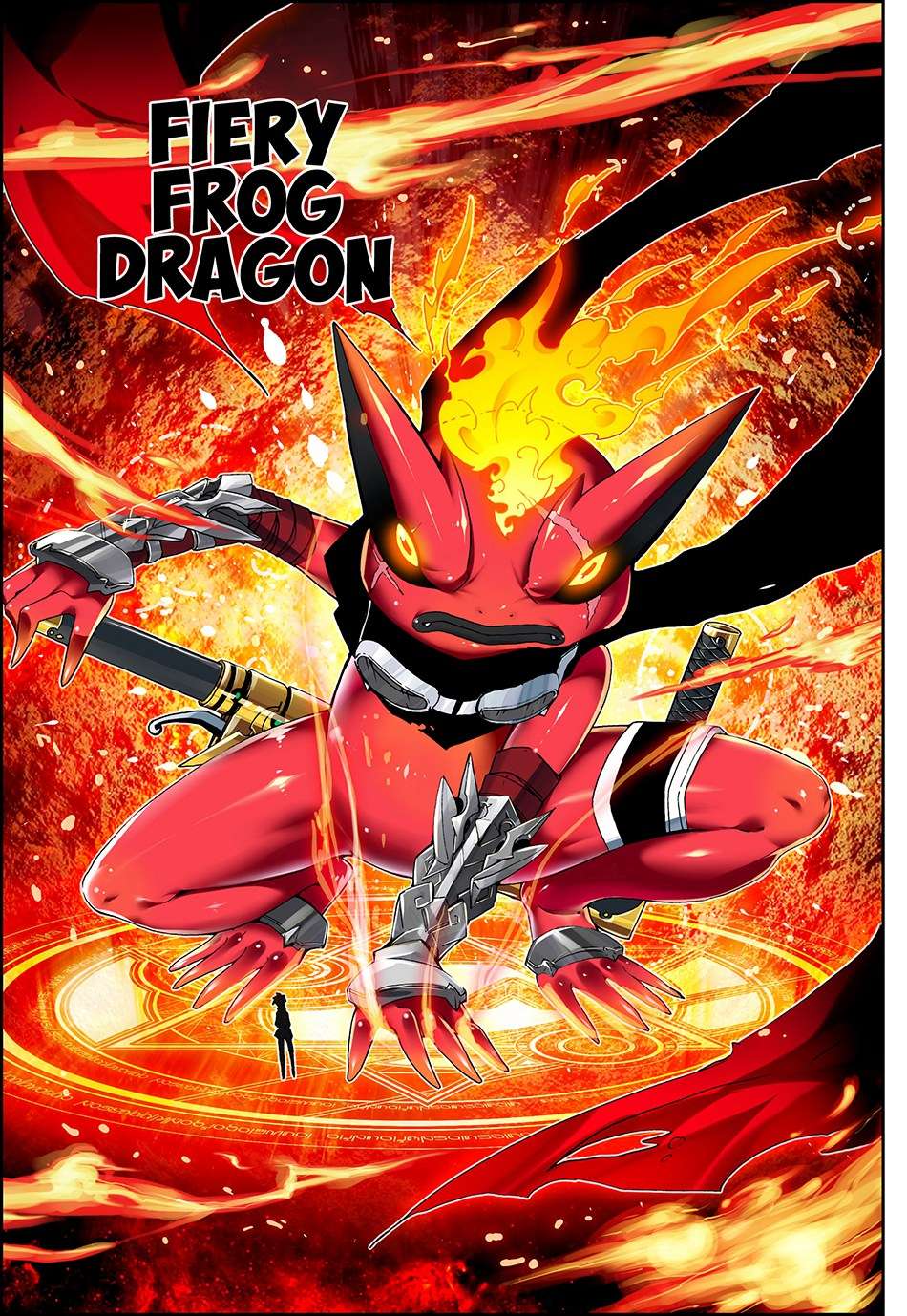 X Epoch of Dragon Chapter 51 - halaman 21