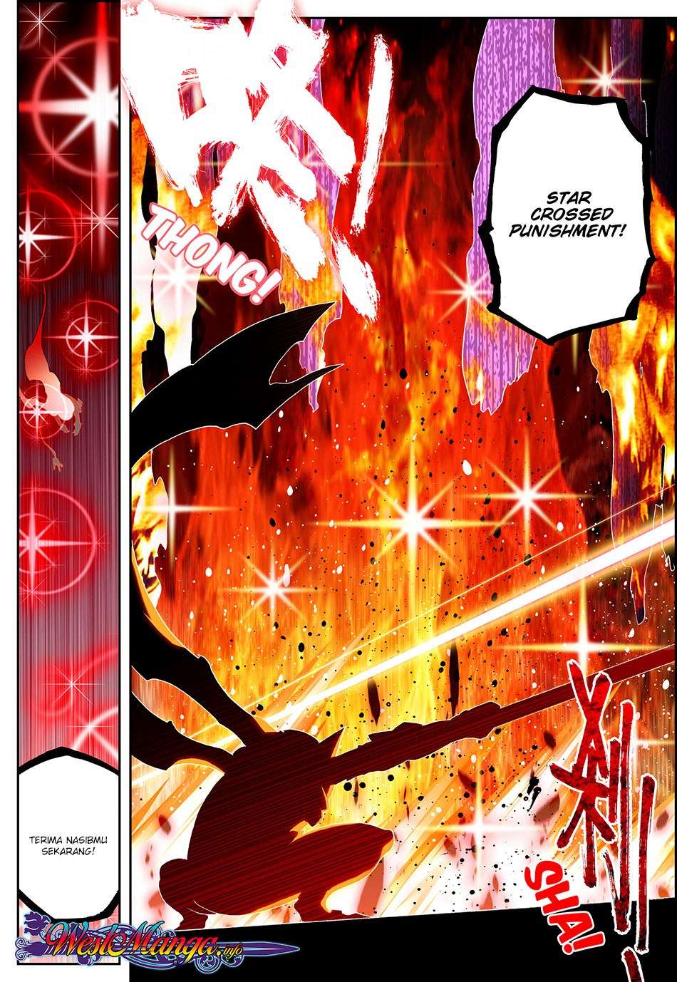 X Epoch of Dragon Chapter 51 - halaman 26