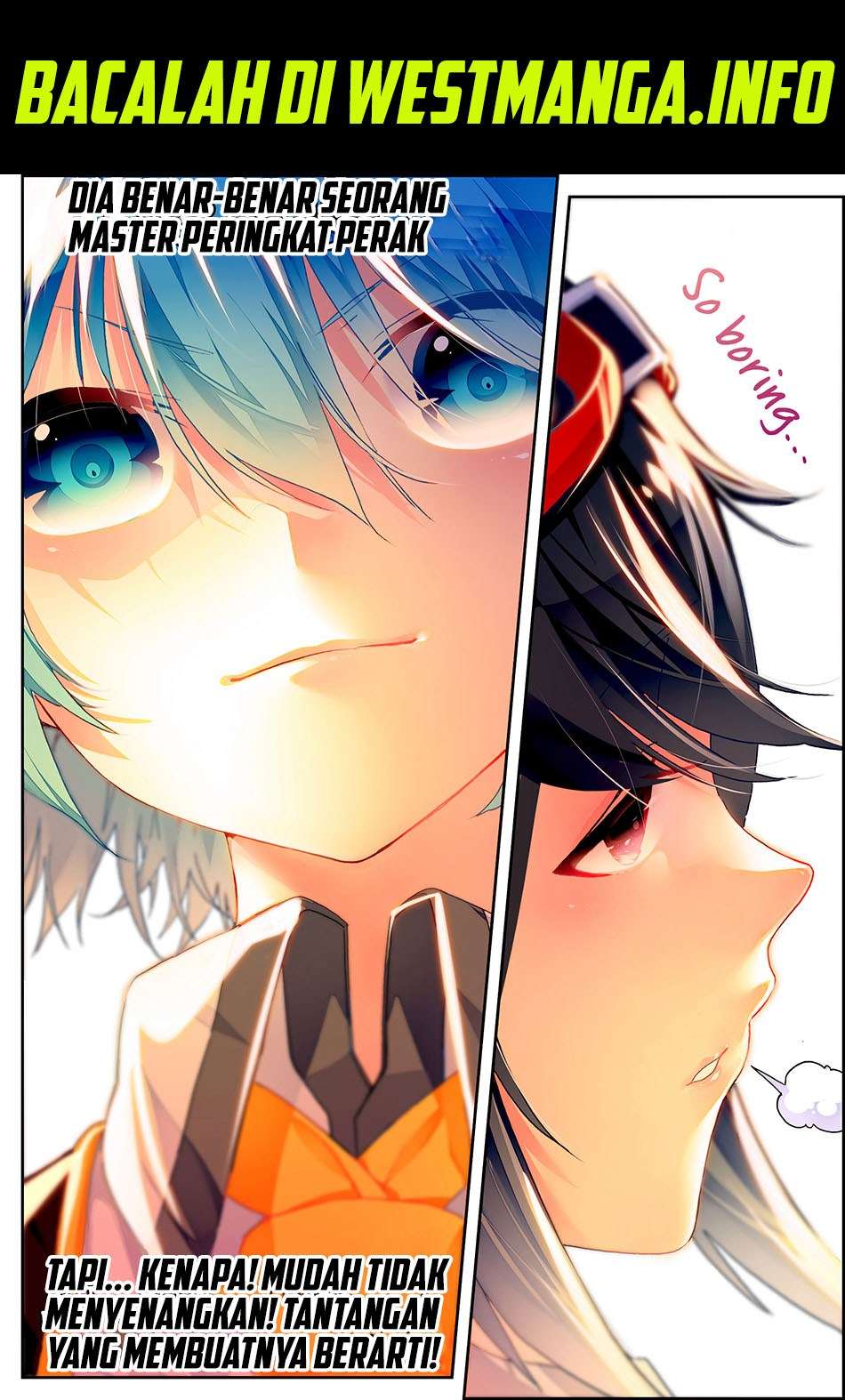 X Epoch of Dragon Chapter 51 - halaman 28