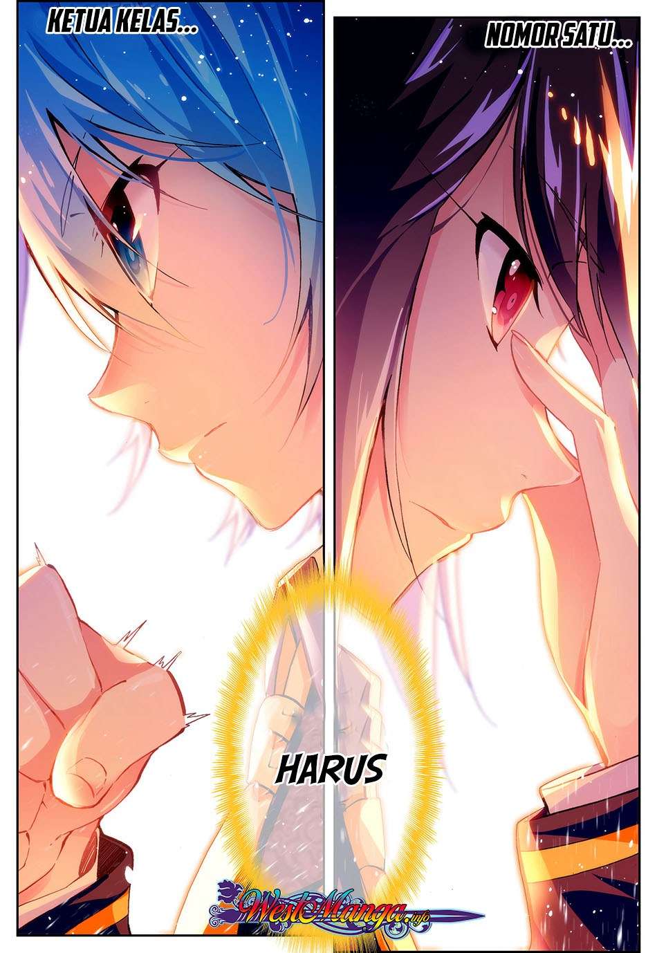 X Epoch of Dragon Chapter 52 - halaman 17