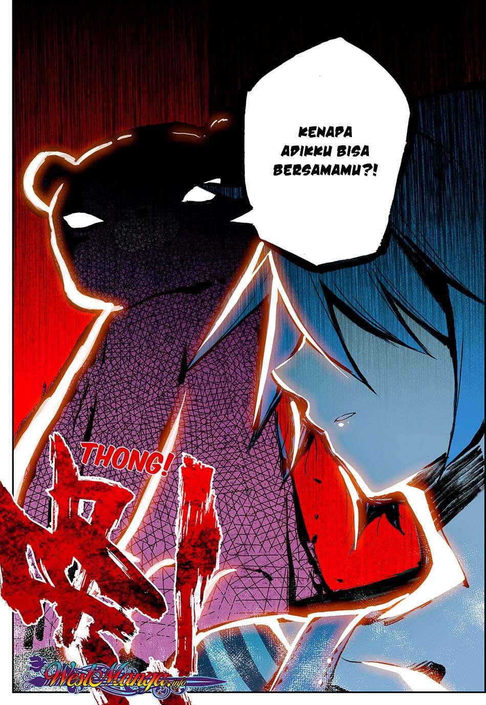 X Epoch of Dragon Chapter 52 - halaman 26