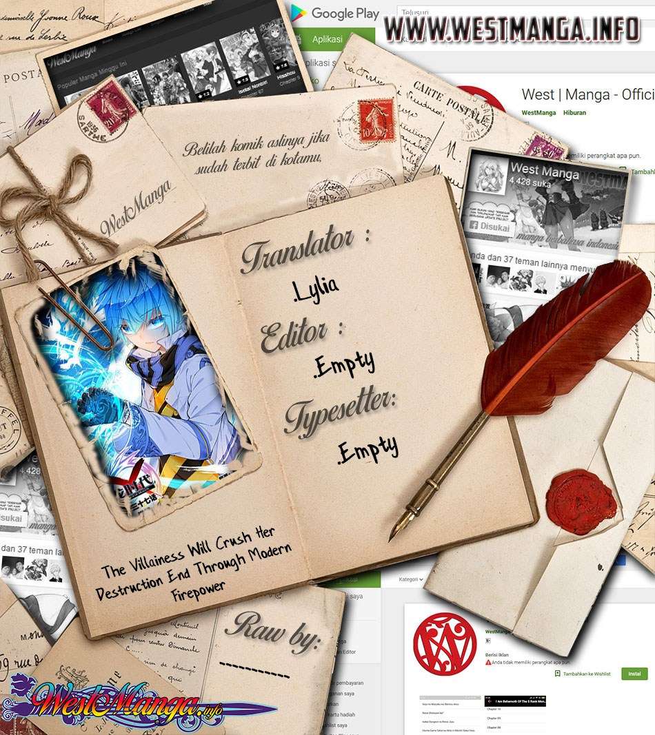 X Epoch of Dragon Chapter 52 - halaman 3