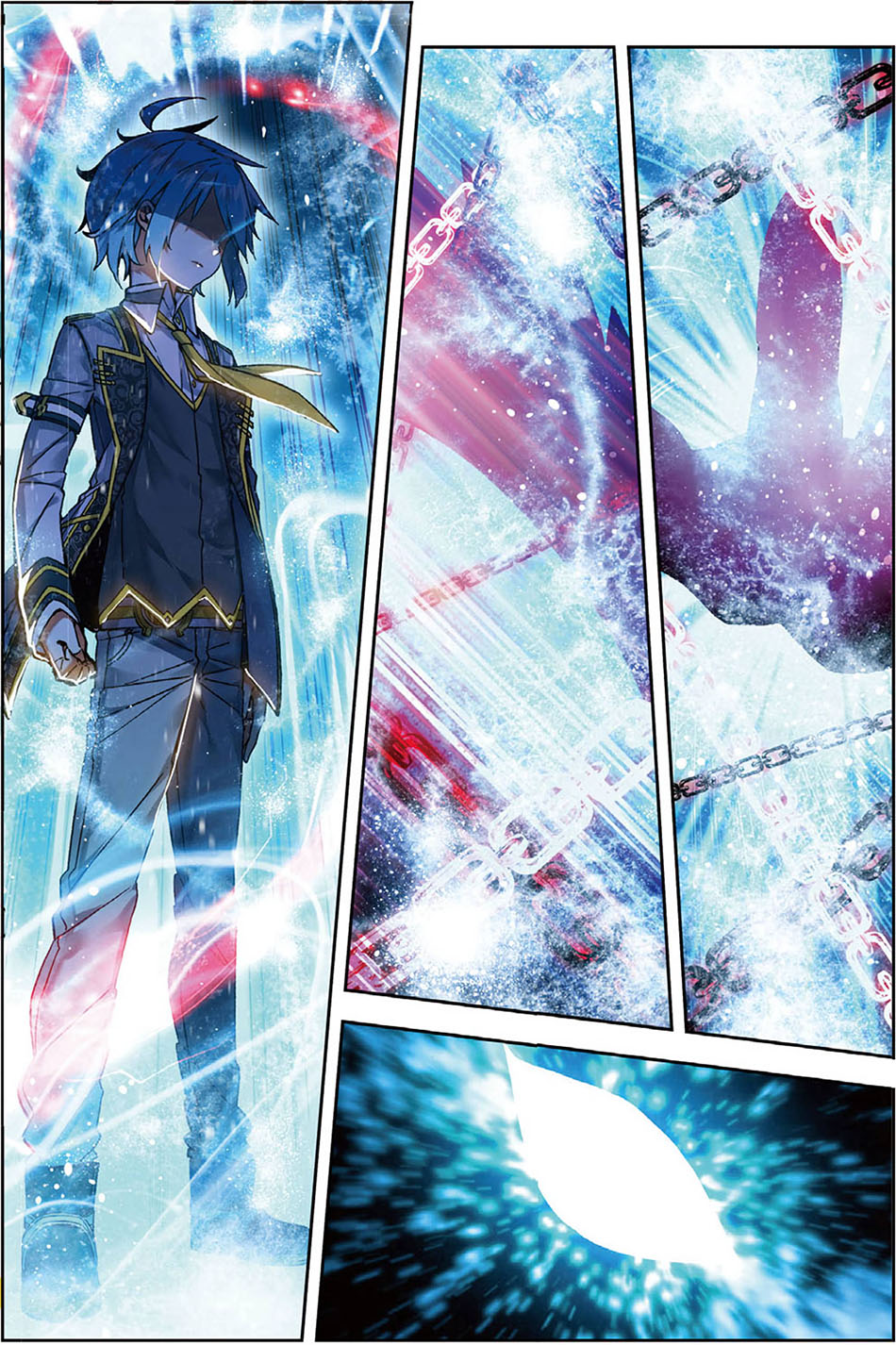 X Epoch of Dragon Chapter 55 - halaman 12