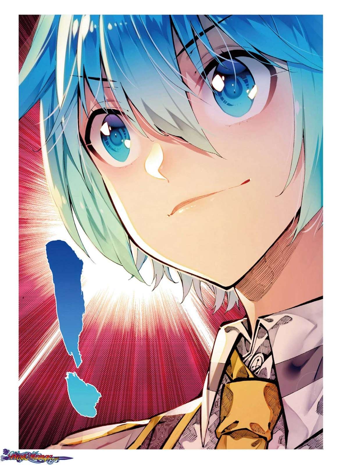 X Epoch of Dragon Chapter 58 - halaman 24