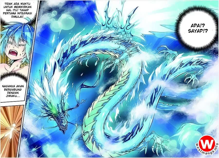 X Epoch of Dragon Chapter 6 - halaman 10