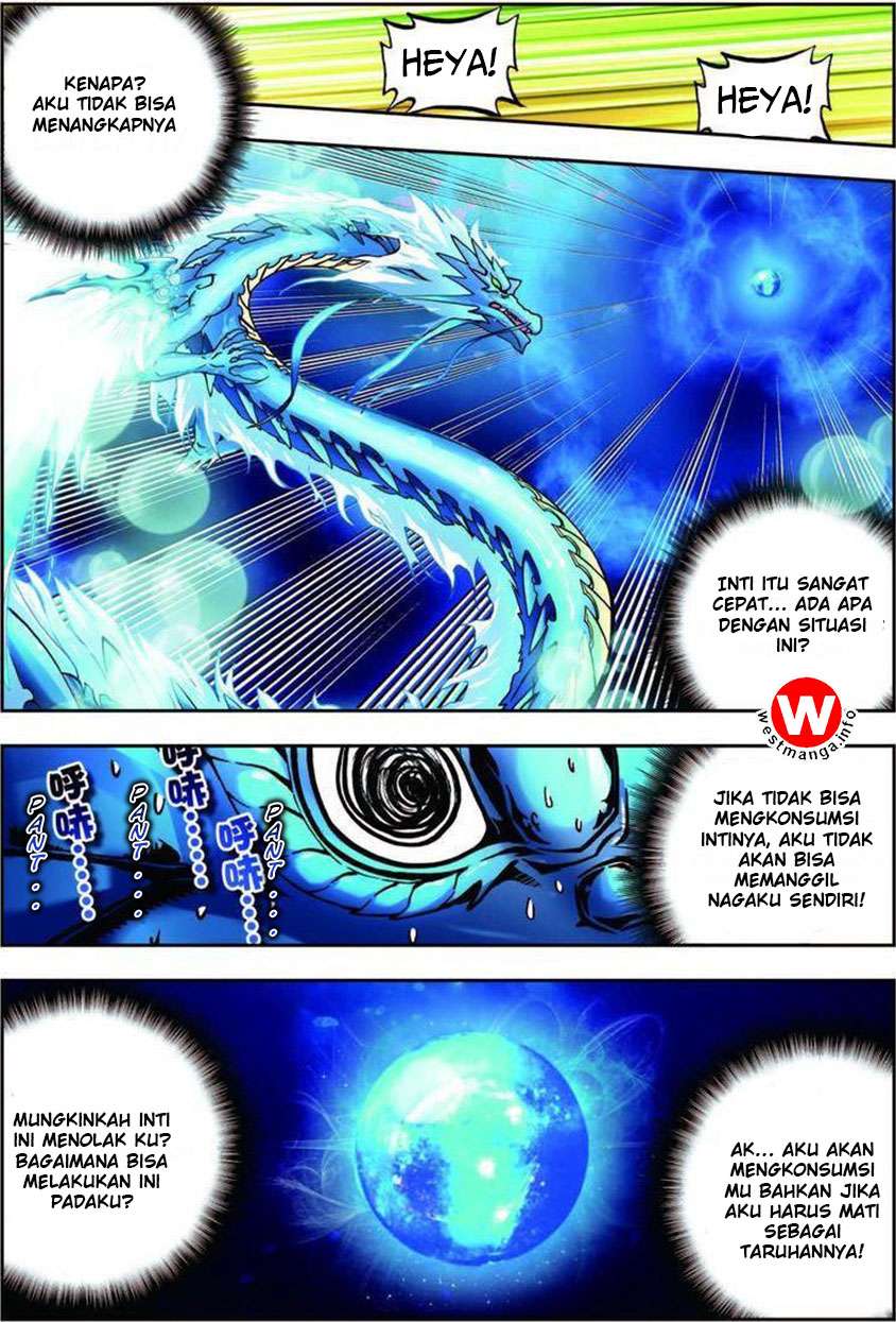 X Epoch of Dragon Chapter 6 - halaman 17