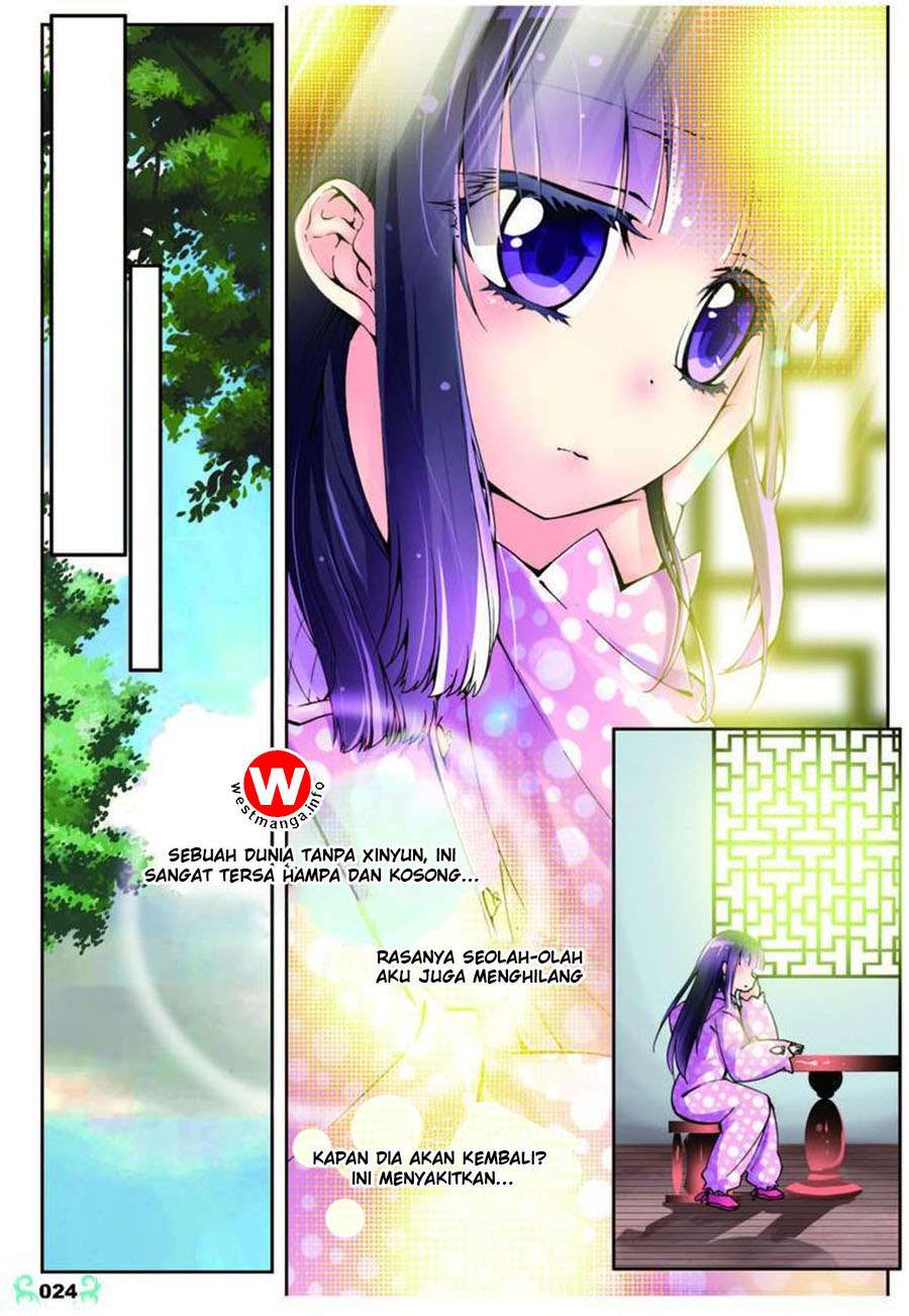 X Epoch of Dragon Chapter 6 - halaman 19