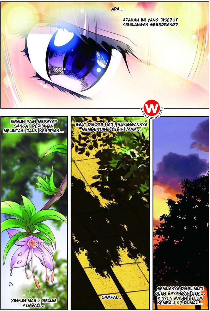 X Epoch of Dragon Chapter 6 - halaman 20