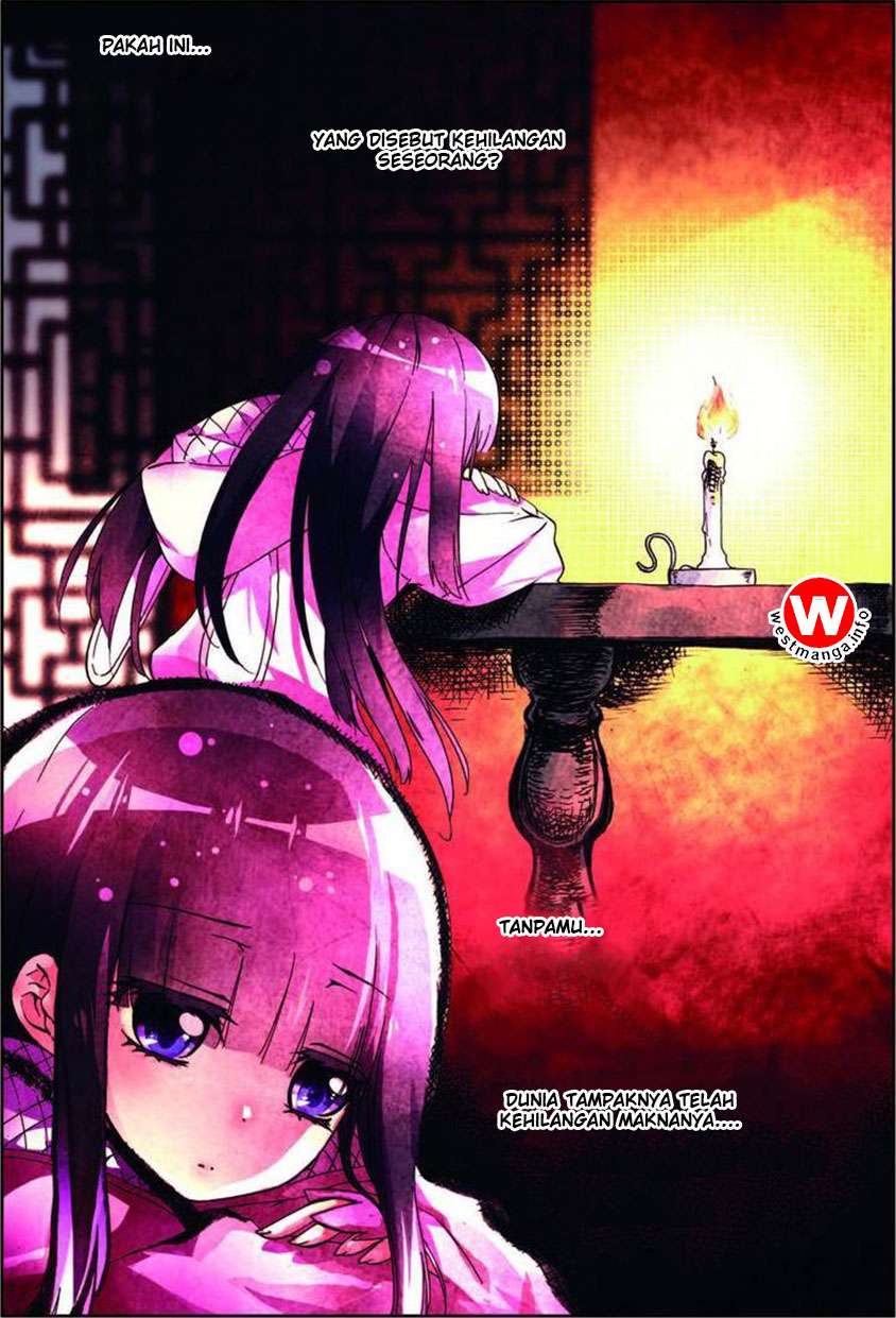 X Epoch of Dragon Chapter 6 - halaman 21