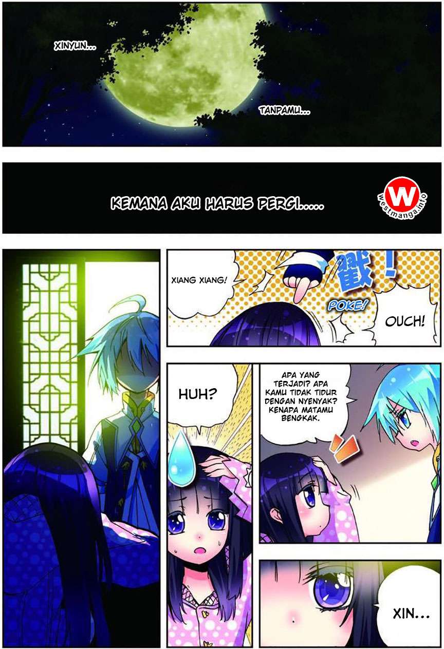 X Epoch of Dragon Chapter 6 - halaman 22