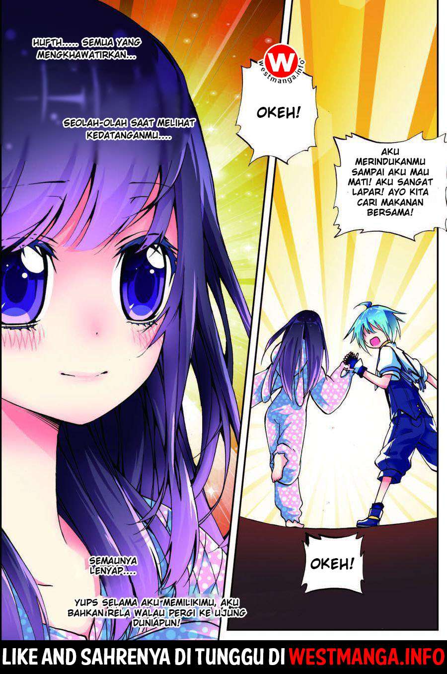 X Epoch of Dragon Chapter 6 - halaman 24