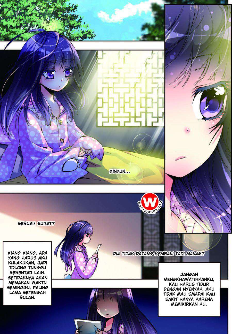 X Epoch of Dragon Chapter 6 - halaman 4