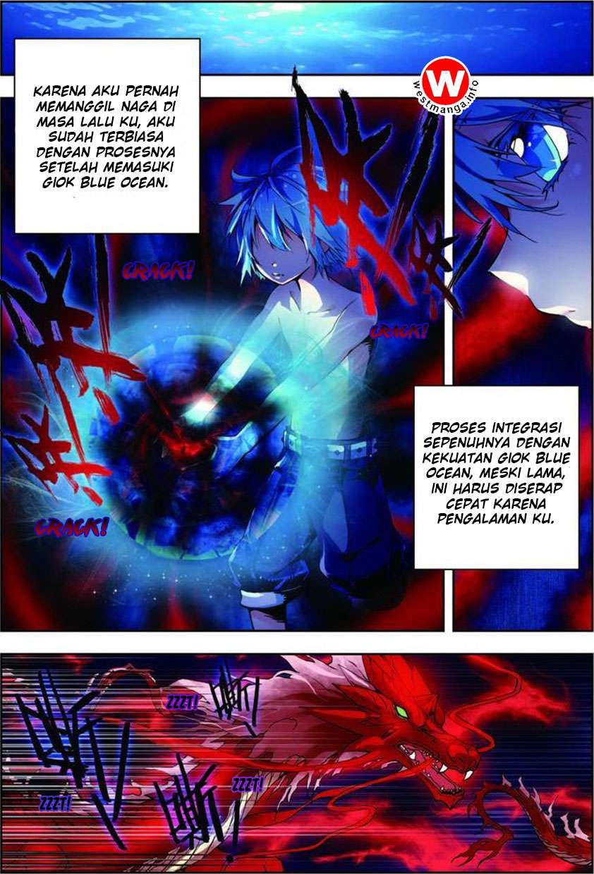 X Epoch of Dragon Chapter 6 - halaman 8