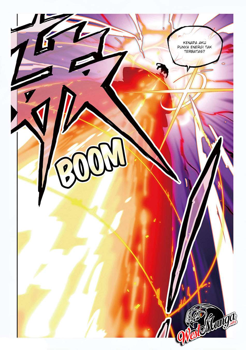 X Epoch of Dragon Chapter 60 - halaman 16