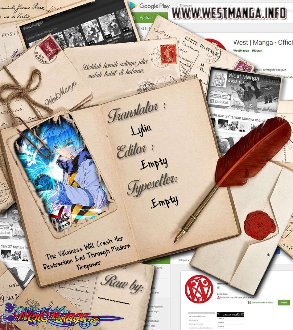 X Epoch of Dragon Chapter 60 - halaman 3
