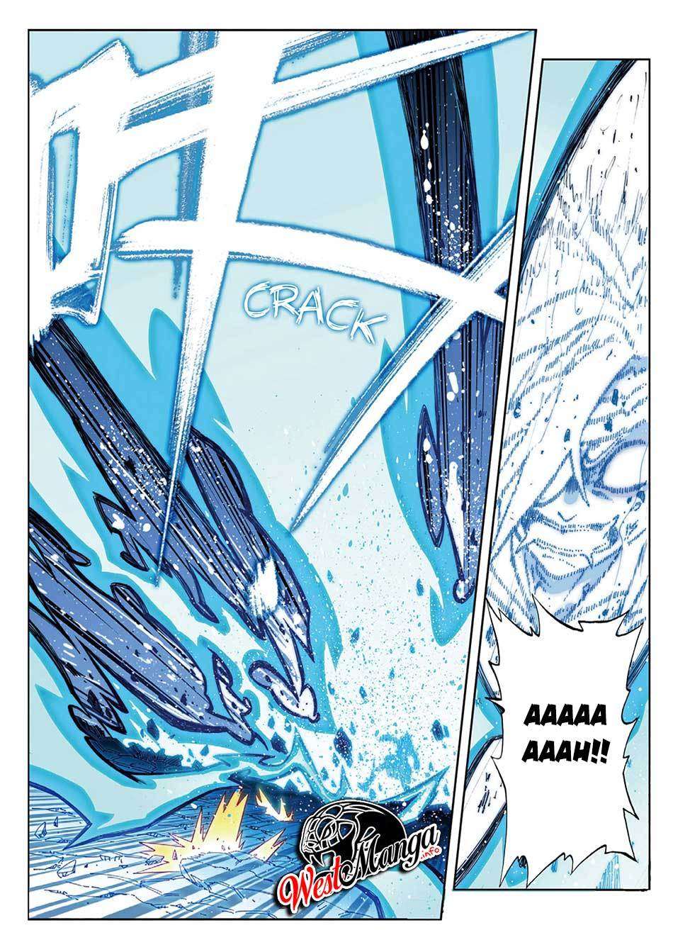 X Epoch of Dragon Chapter 61 - halaman 20
