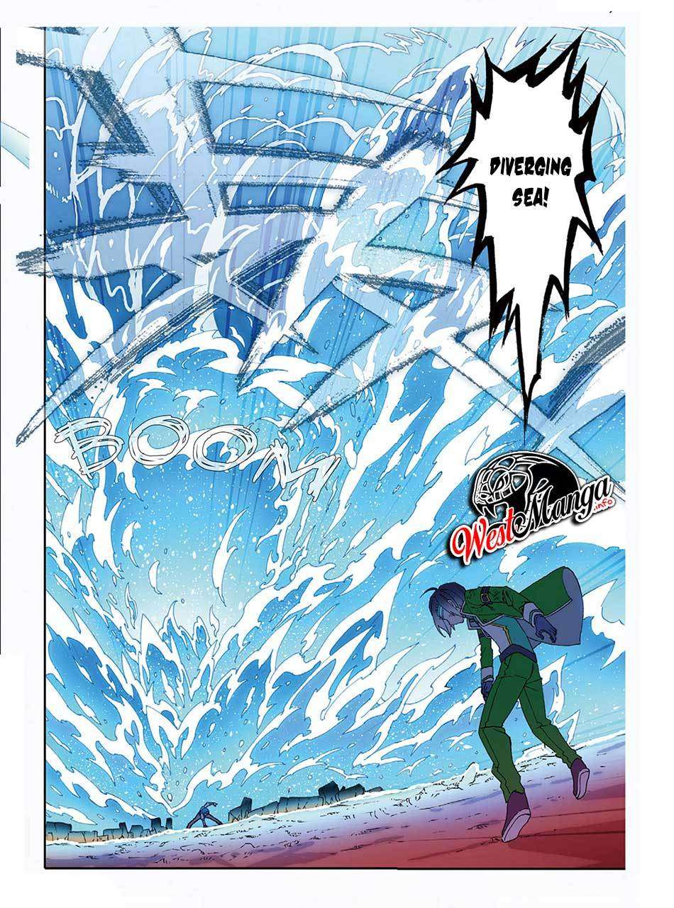 X Epoch of Dragon Chapter 61 - halaman 22