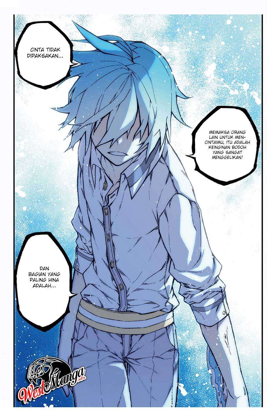 X Epoch of Dragon Chapter 61 - halaman 25