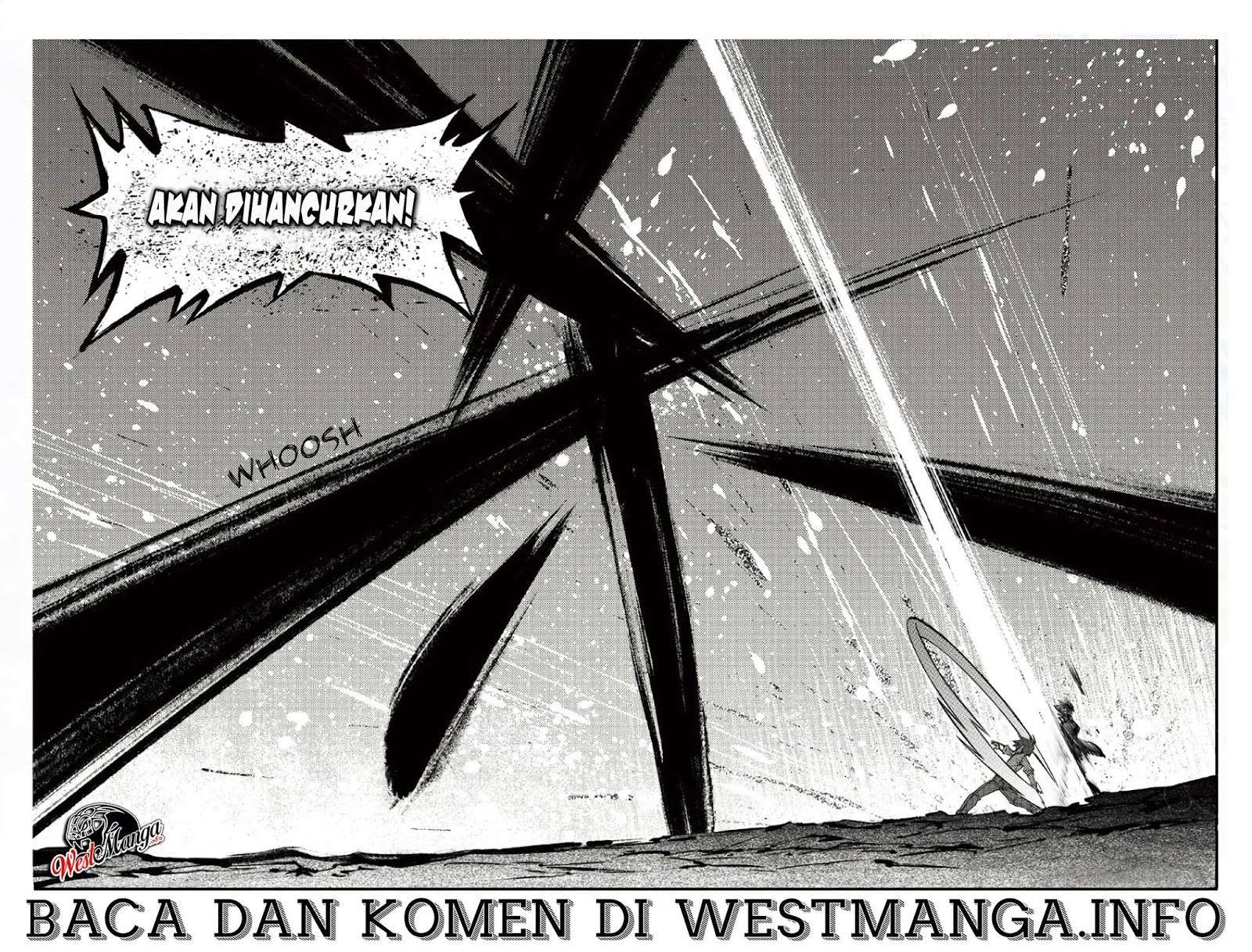X Epoch of Dragon Chapter 61 - halaman 27