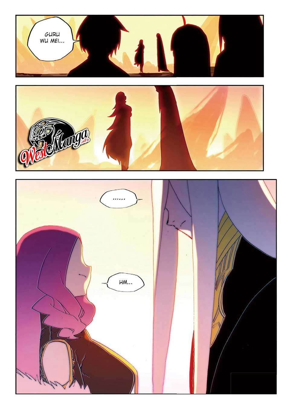 X Epoch of Dragon Chapter 62 - halaman 16