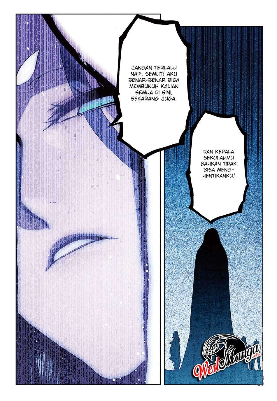 X Epoch of Dragon Chapter 62 - halaman 20