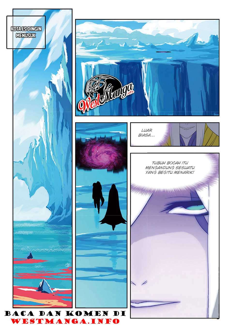 X Epoch of Dragon Chapter 62 - halaman 28