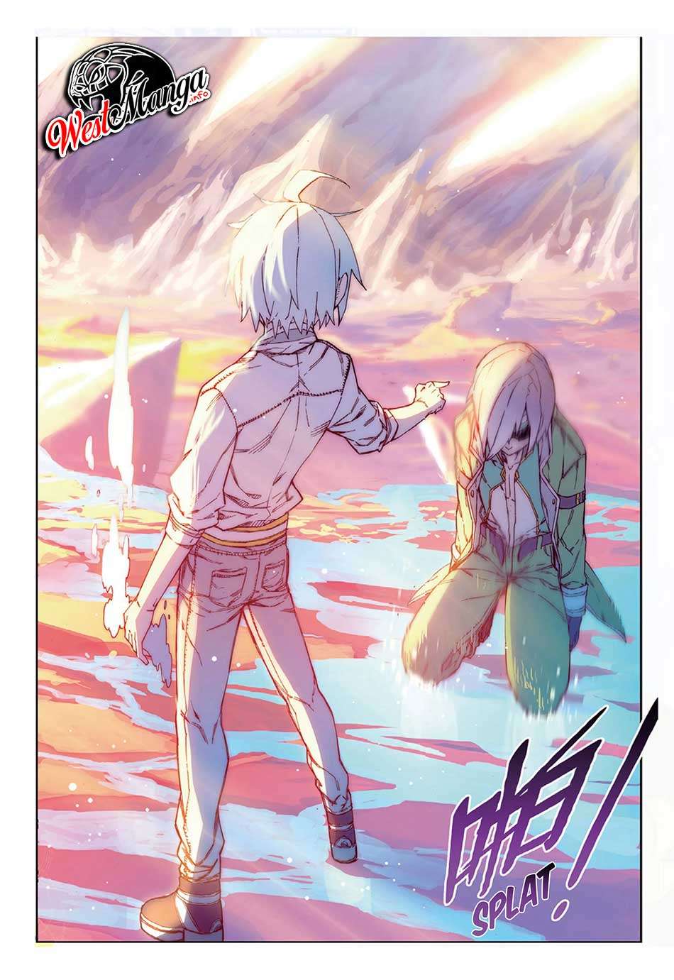 X Epoch of Dragon Chapter 62 - halaman 6