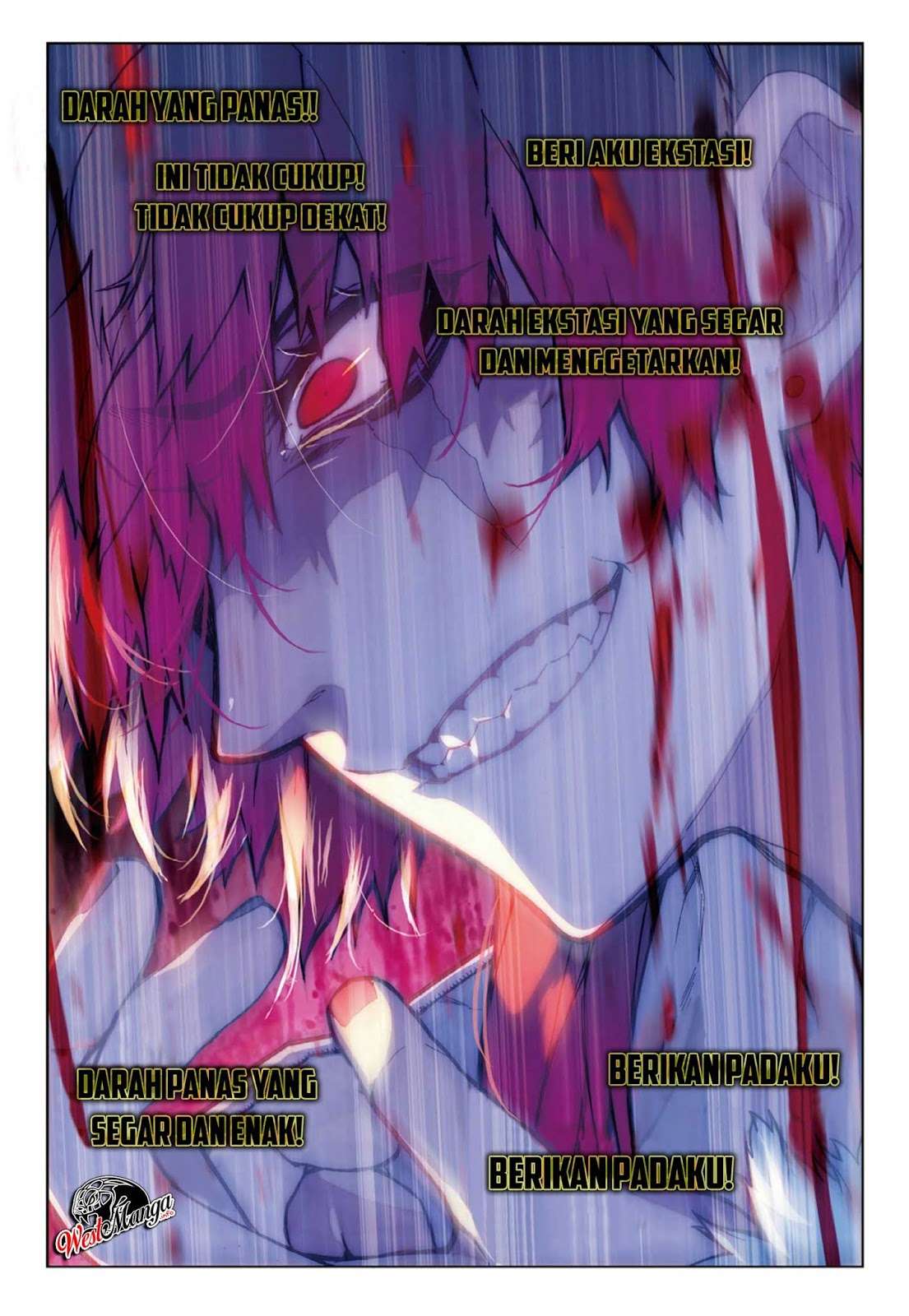 X Epoch of Dragon Chapter 63 - halaman 8
