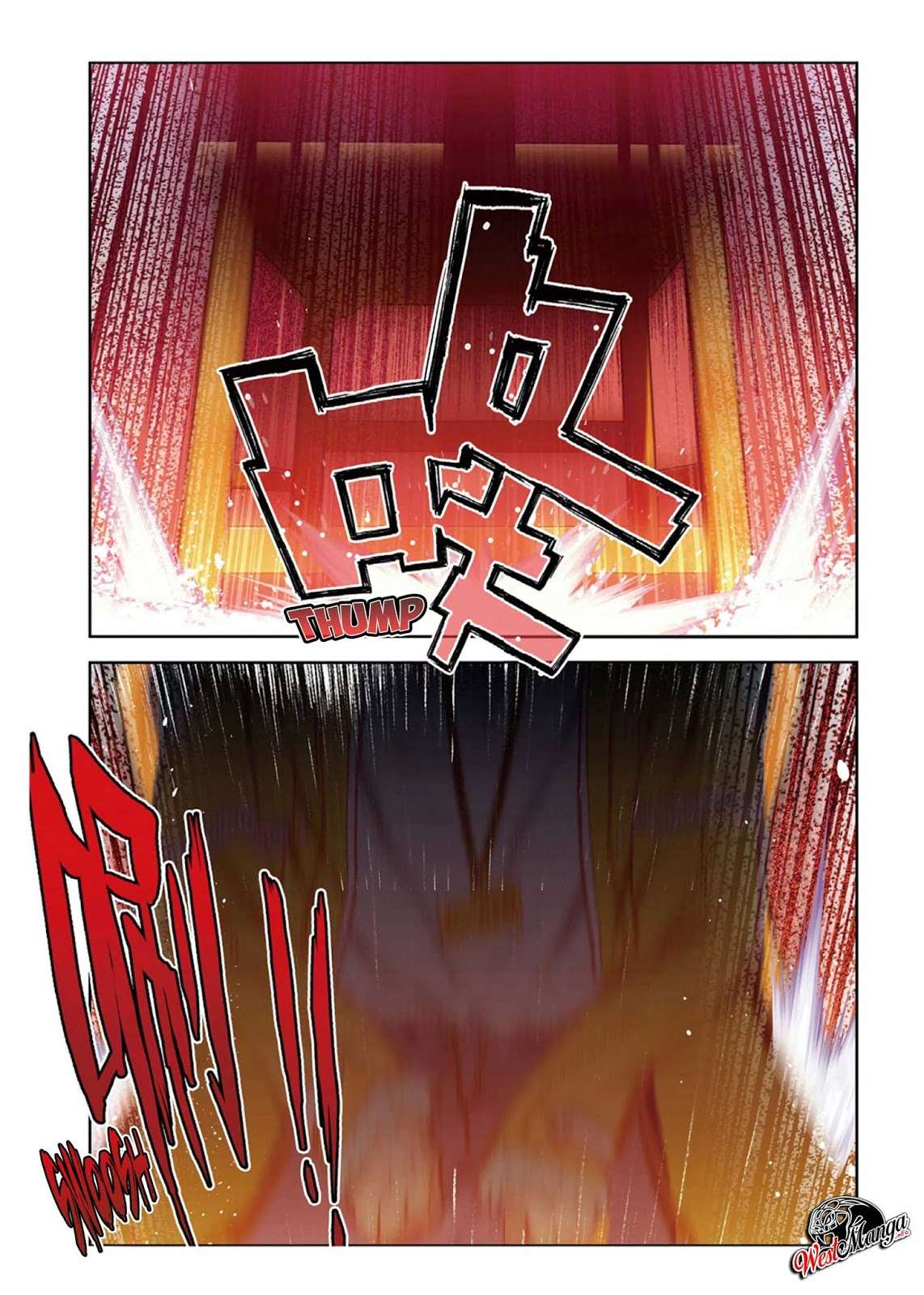 X Epoch of Dragon Chapter 66 - halaman 15