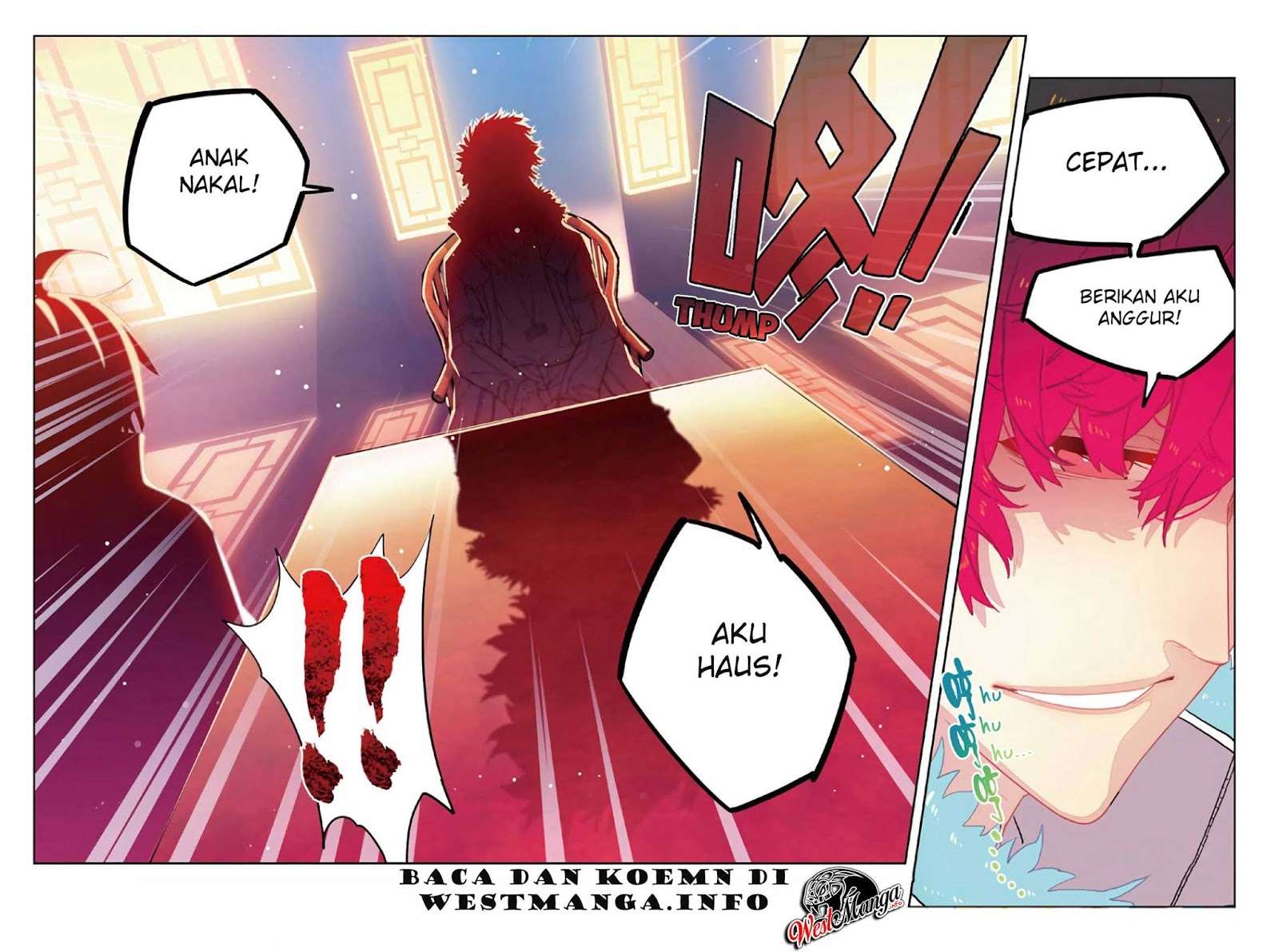 X Epoch of Dragon Chapter 66 - halaman 16