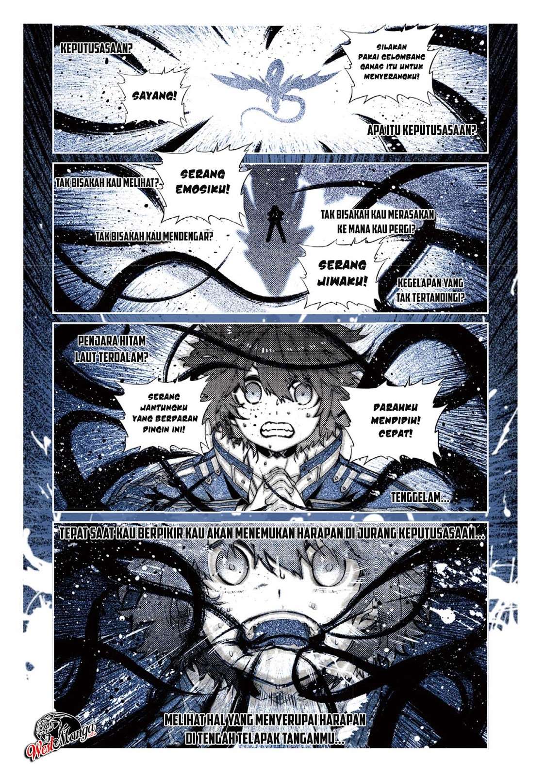 X Epoch of Dragon Chapter 66 - halaman 4