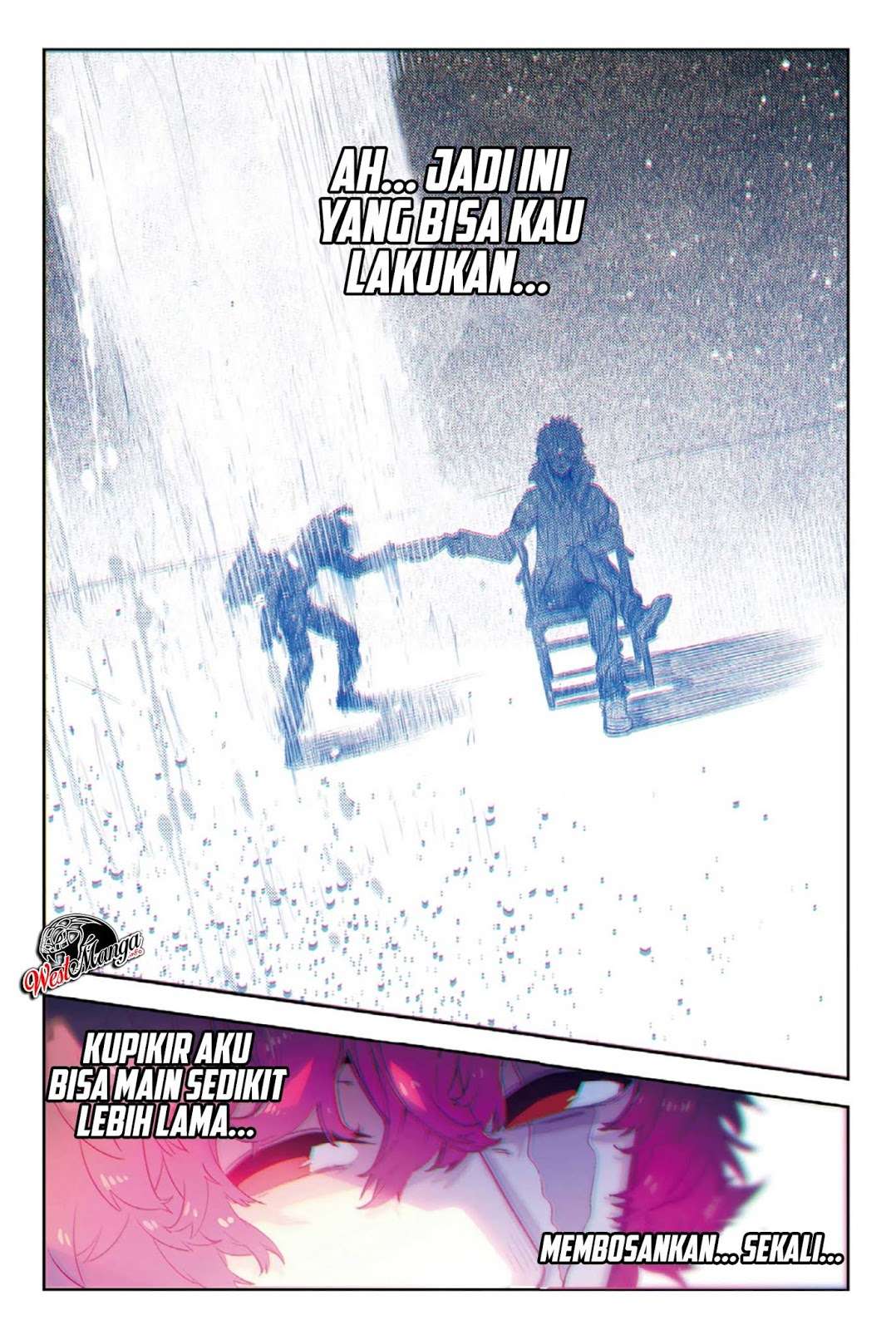 X Epoch of Dragon Chapter 67 - halaman 11