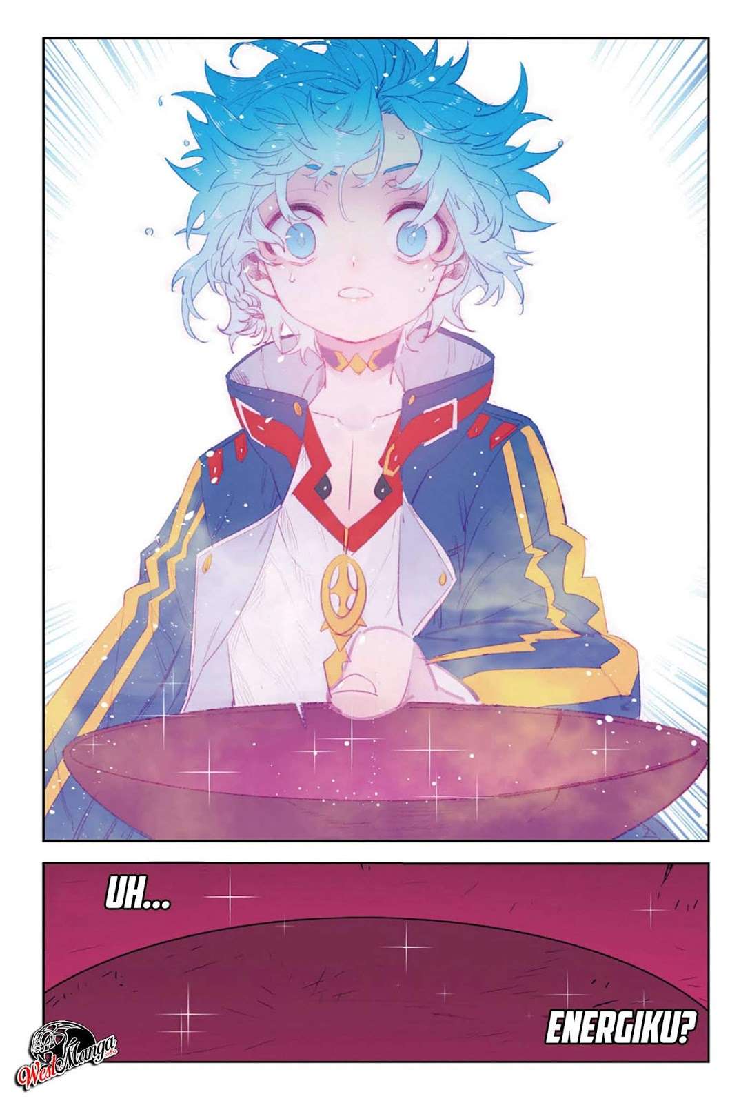 X Epoch of Dragon Chapter 67 - halaman 14