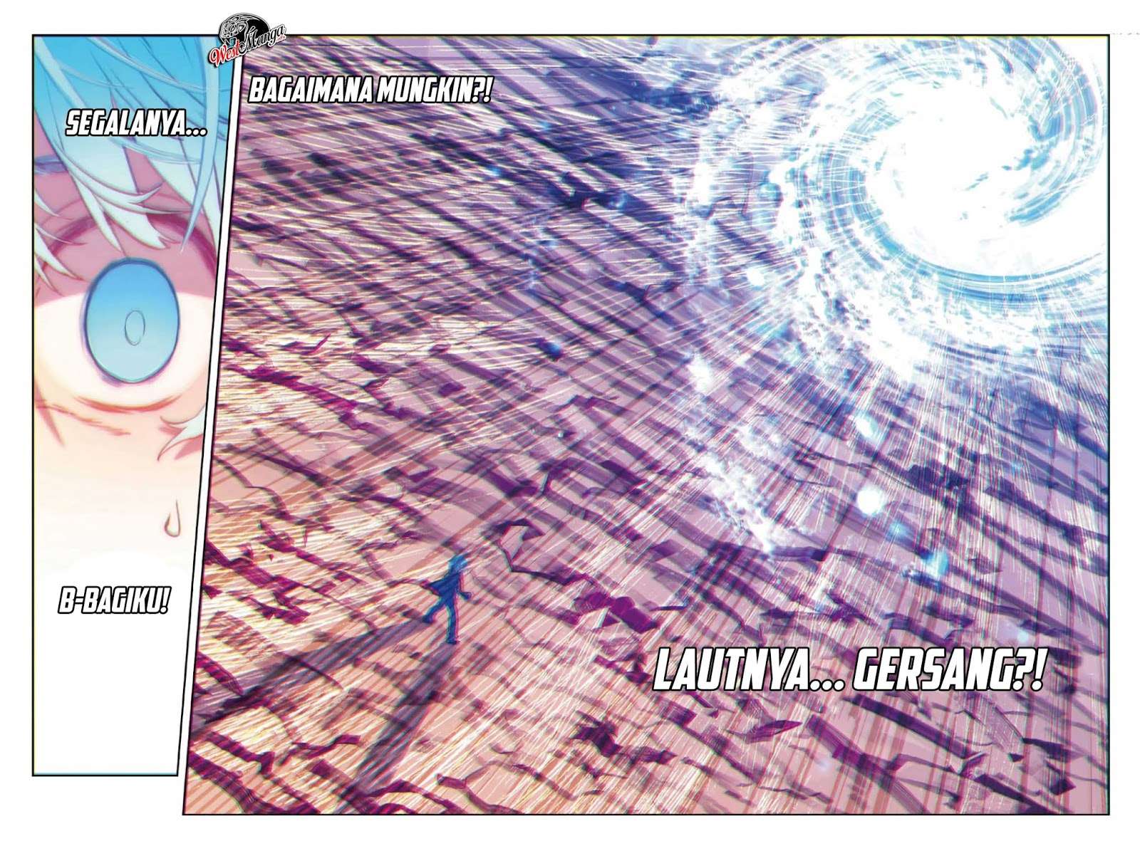 X Epoch of Dragon Chapter 67 - halaman 15