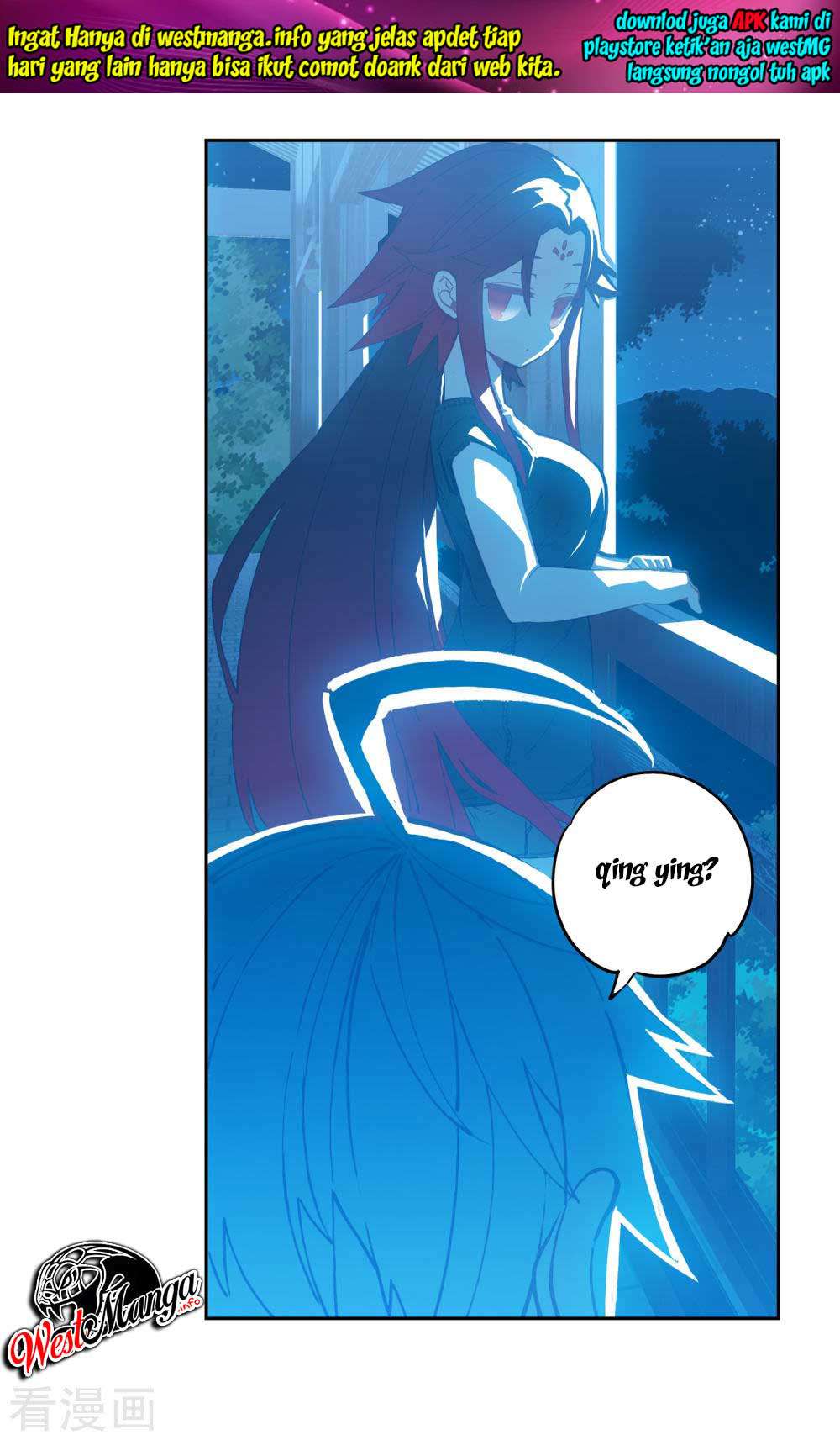 X Epoch of Dragon Chapter 68 - halaman 15