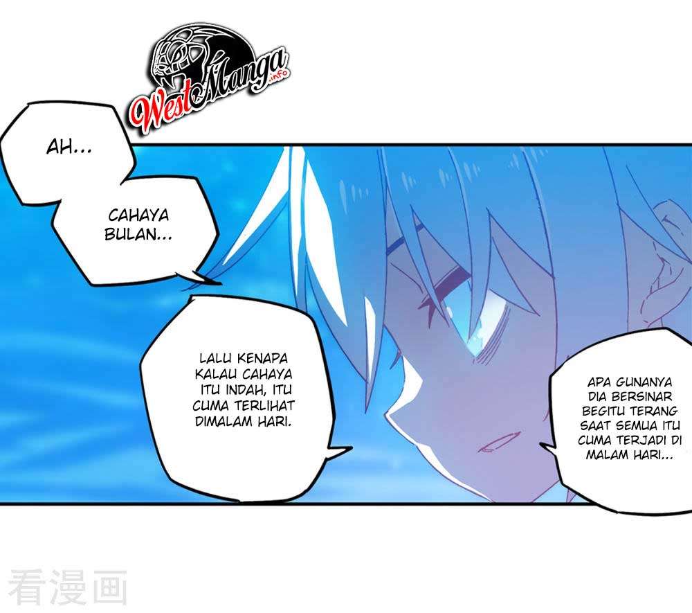 X Epoch of Dragon Chapter 68 - halaman 16