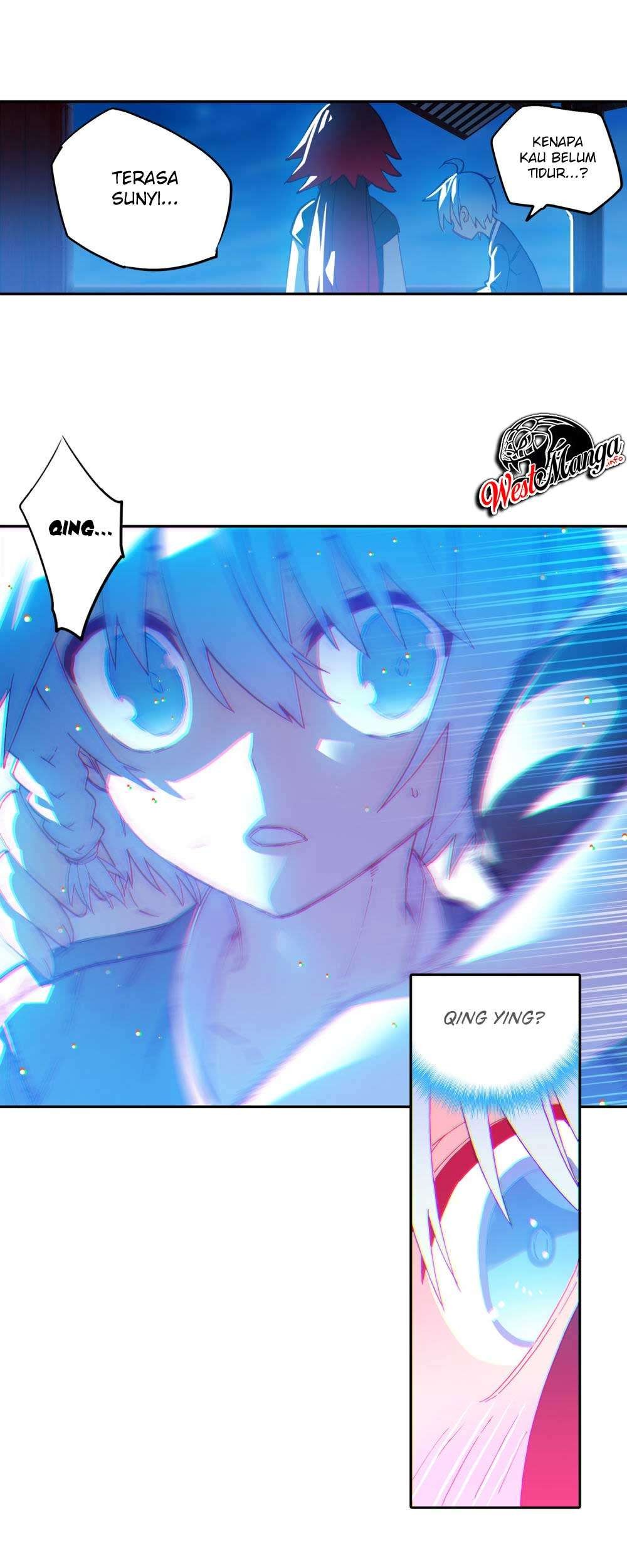 X Epoch of Dragon Chapter 68 - halaman 18