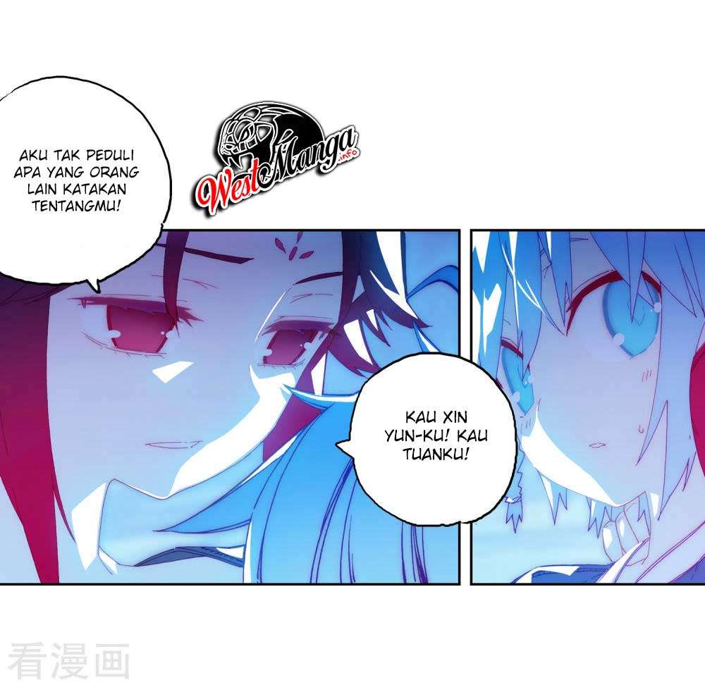 X Epoch of Dragon Chapter 68 - halaman 21