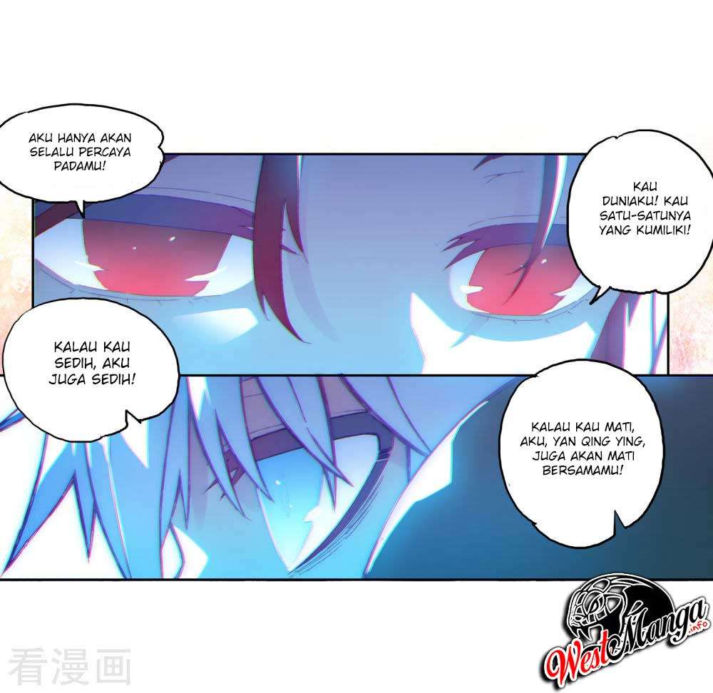 X Epoch of Dragon Chapter 68 - halaman 22