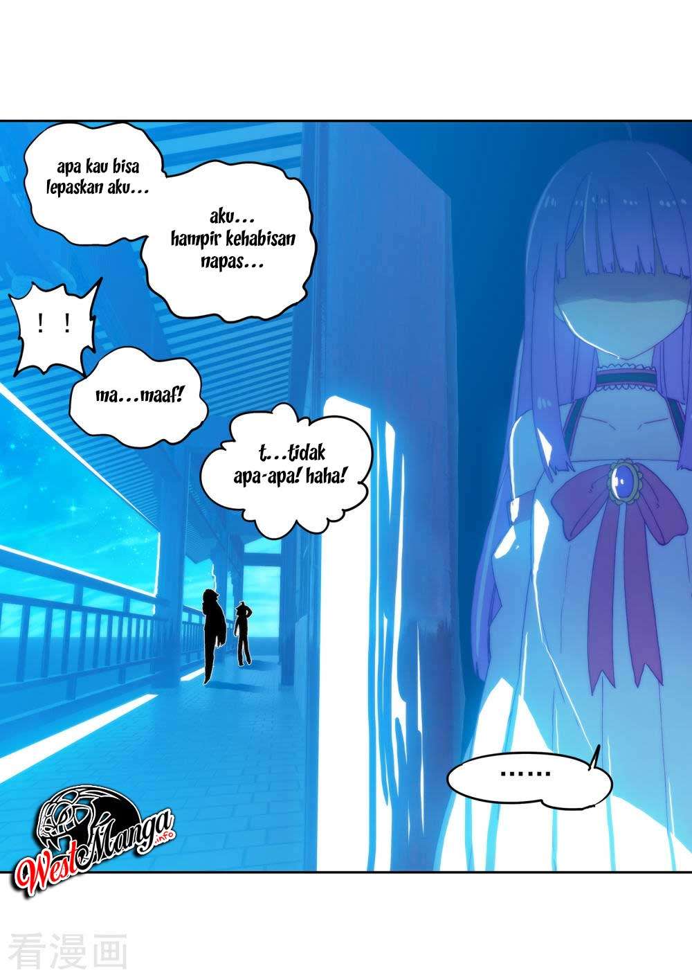 X Epoch of Dragon Chapter 68 - halaman 26
