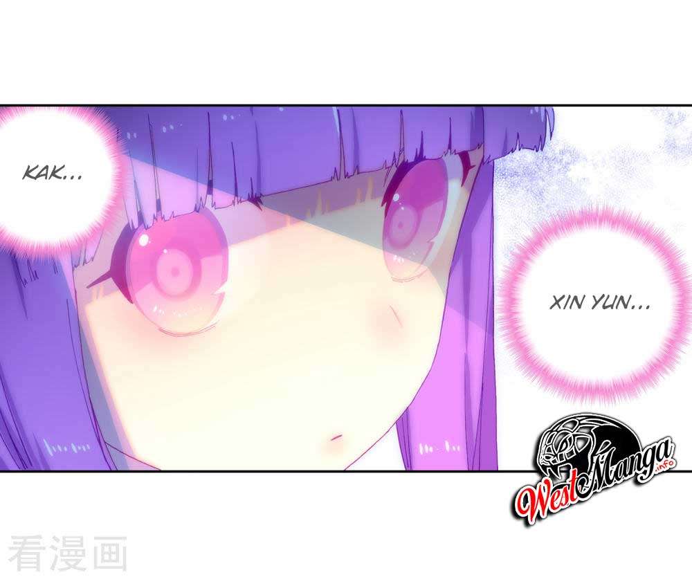 X Epoch of Dragon Chapter 68 - halaman 27
