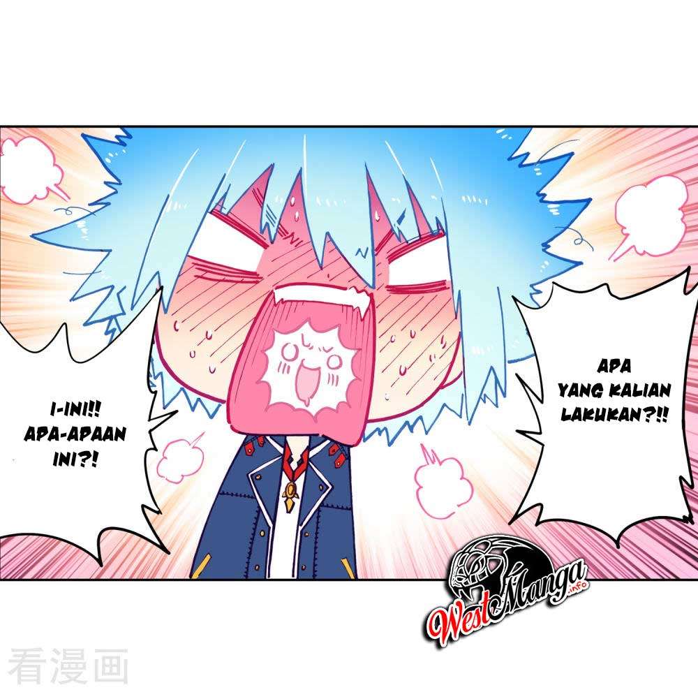 X Epoch of Dragon Chapter 68 - halaman 29