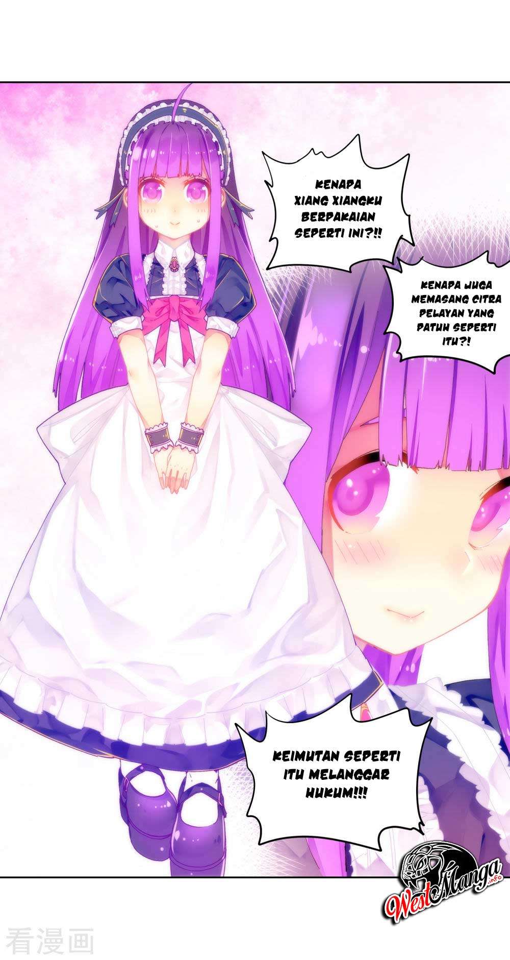 X Epoch of Dragon Chapter 68 - halaman 30