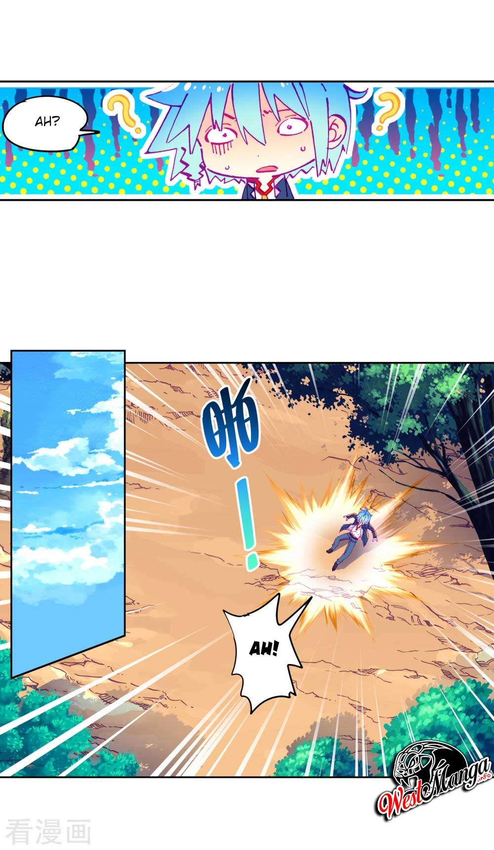 X Epoch of Dragon Chapter 68 - halaman 33