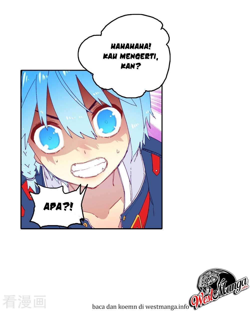 X Epoch of Dragon Chapter 68 - halaman 36