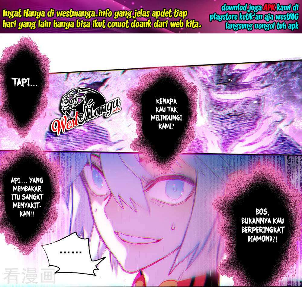 X Epoch of Dragon Chapter 68 - halaman 6