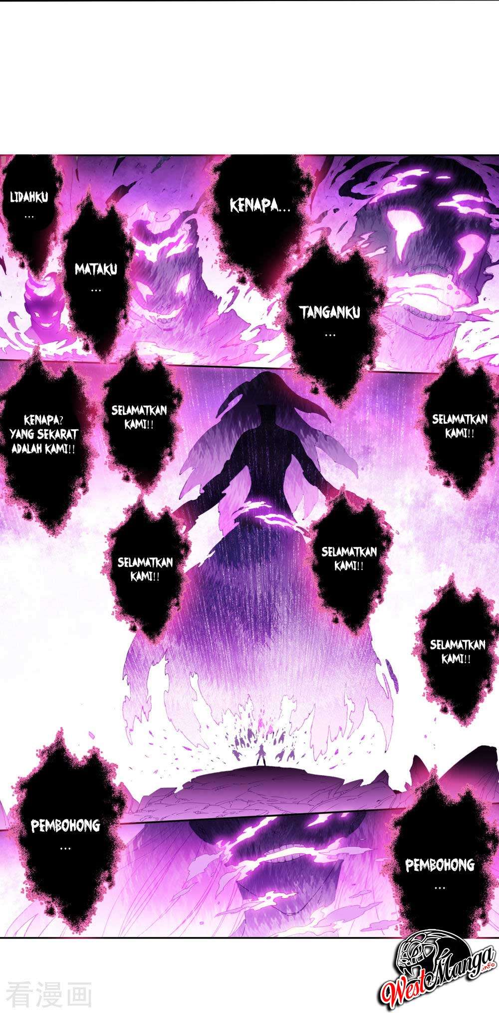 X Epoch of Dragon Chapter 68 - halaman 7